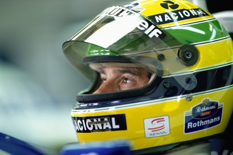 ayrton senna (ayrton senna)