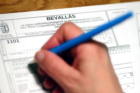 bevallás (bevallás)
