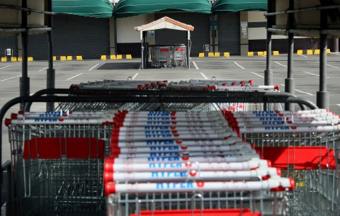 bezárt üzlet Franciaország (bezárt üzlet Franciaország)