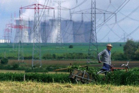 bohunicei atomerőmű (atomerőmű)