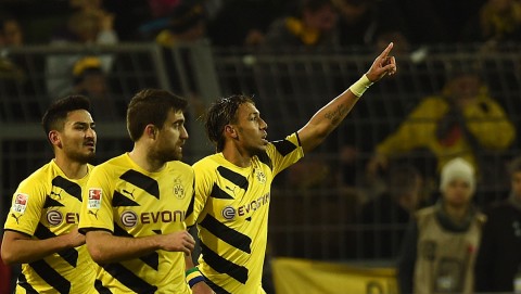 borussia dortmund (borussia dortmund)
