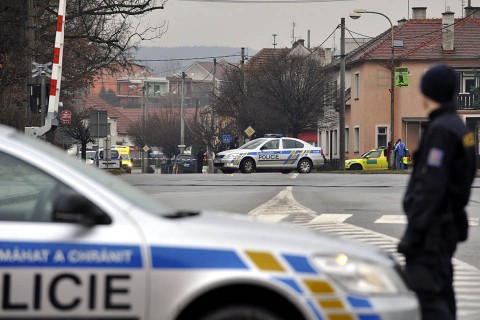 cseh lövöldözés (cseh lövöldözés)