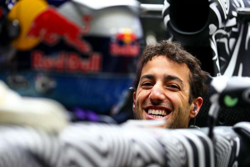 daniel ricciardo (daniel ricciardo)