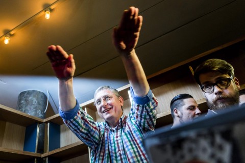 dj gyurcsány ferenc (gyurcsány ferenc)