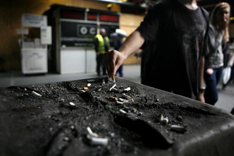 dohányzás (dohányzás)