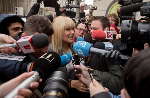 elena udrea  (elena udrea, románia, )