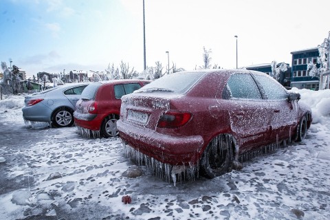 fagy szlovéniában (fagy, szlovénia)