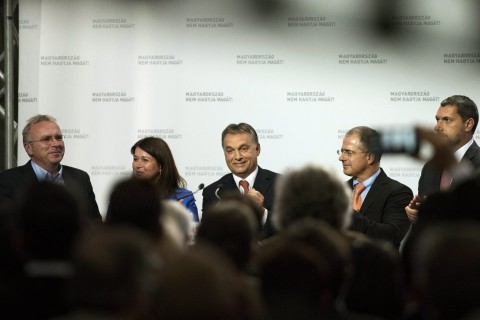 fidesz elnökség (fidesz)