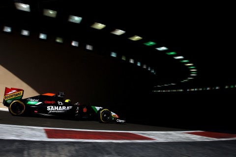 force india (force india)