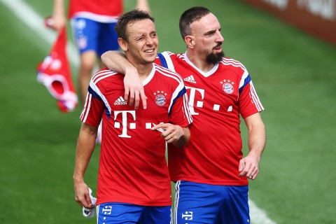 franck ribery (franck ribery, )