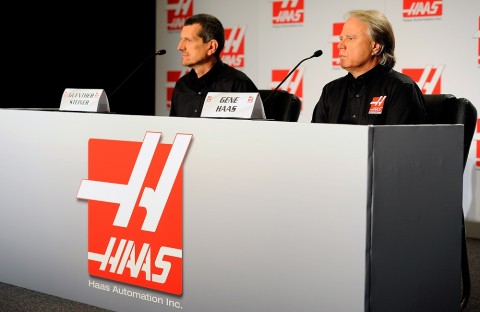 gene haas (gene haas)