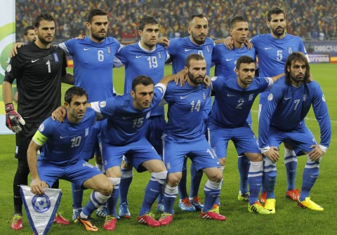 görög válogatott (görög válogatott, )