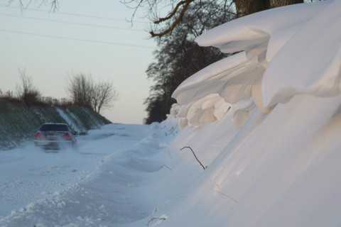 hófúvás (hófúvás)