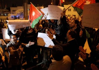 jordániai tüntetés az is ellen (jordániai tüntetés, iszlám állam, jordánia, )
