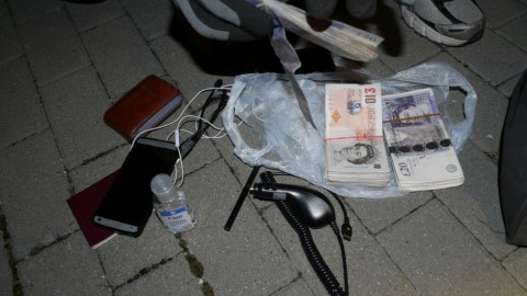 kokainfogás (kokainfogás)