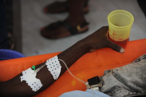 kolerajárvány (kolera, )