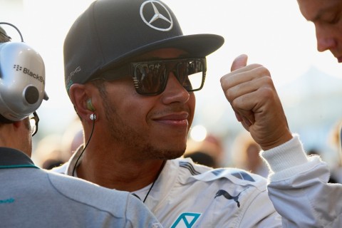 lewis hamilton (lewis hamilton)