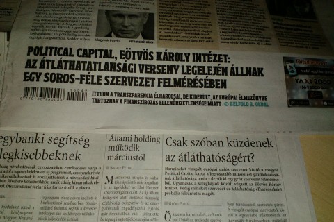 magyar hírlap beég (magyar hírlap, magyar nemzet)