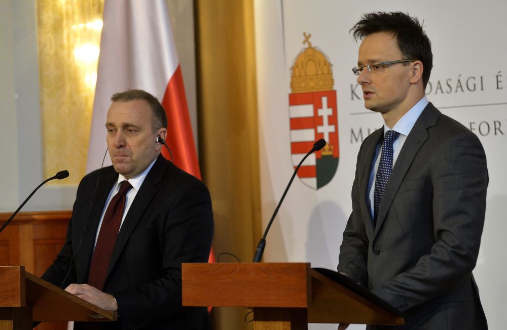 magyar-lengyel találkozó (szijjártó péter, )