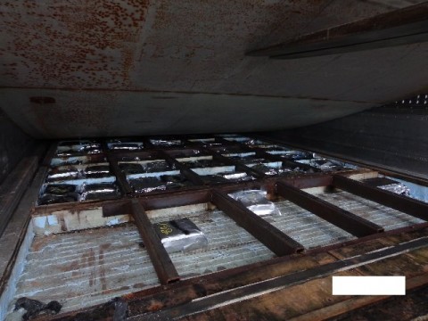 marihuána a kamionban (marihuána a kamionban)