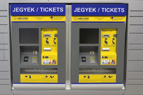 máv automata (automata, máv)