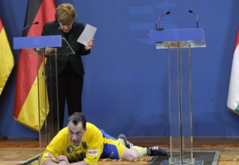 merkel mém (merkel)