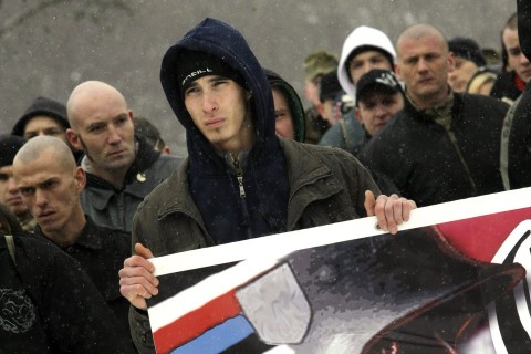 nácik a Normafán (nácik)