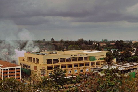 nairobi terror (nairobi, támadás, merénylet)