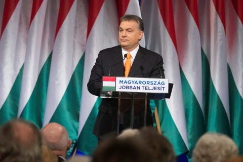 orbán viktor évértékelő (orbán viktor, évértékelő)