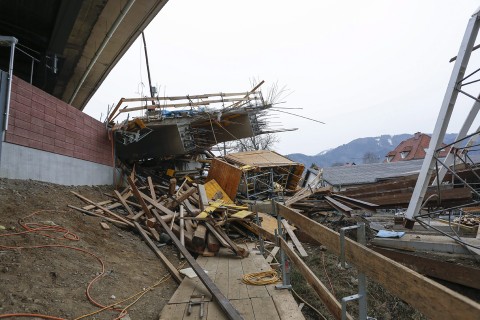 összedőlt híd Ausztria (összedőlt híd Ausztria)