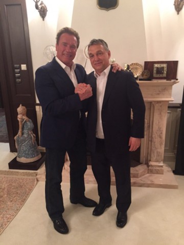 schwarzenegger, orbán (schwarzenegger, orbán)