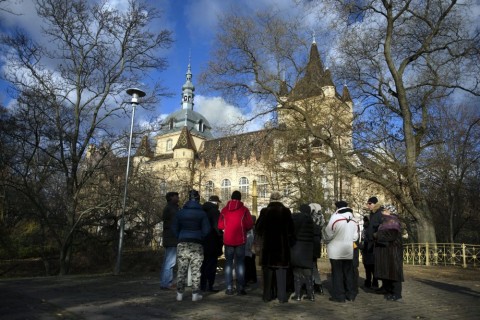 vajdahunyad vára (vajdahunyad vára)