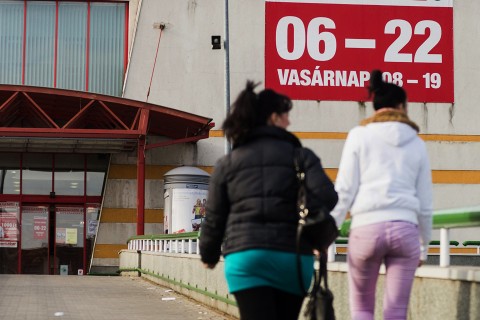 vasárnapi pihenőnap (vasárnapi pihenőnap)