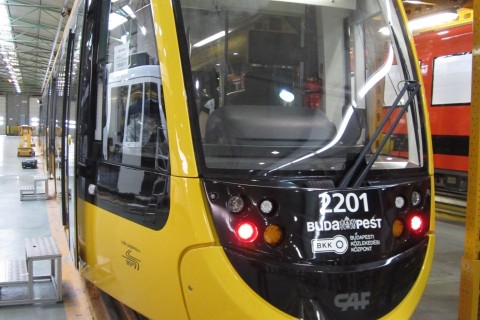 villamos caf (villamos, caf)