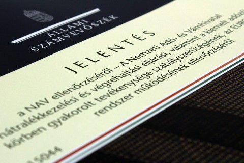 Állami Számvevőszék NAV vizsgálat (Állami Számvevőszék, NAV, vizsgálat)