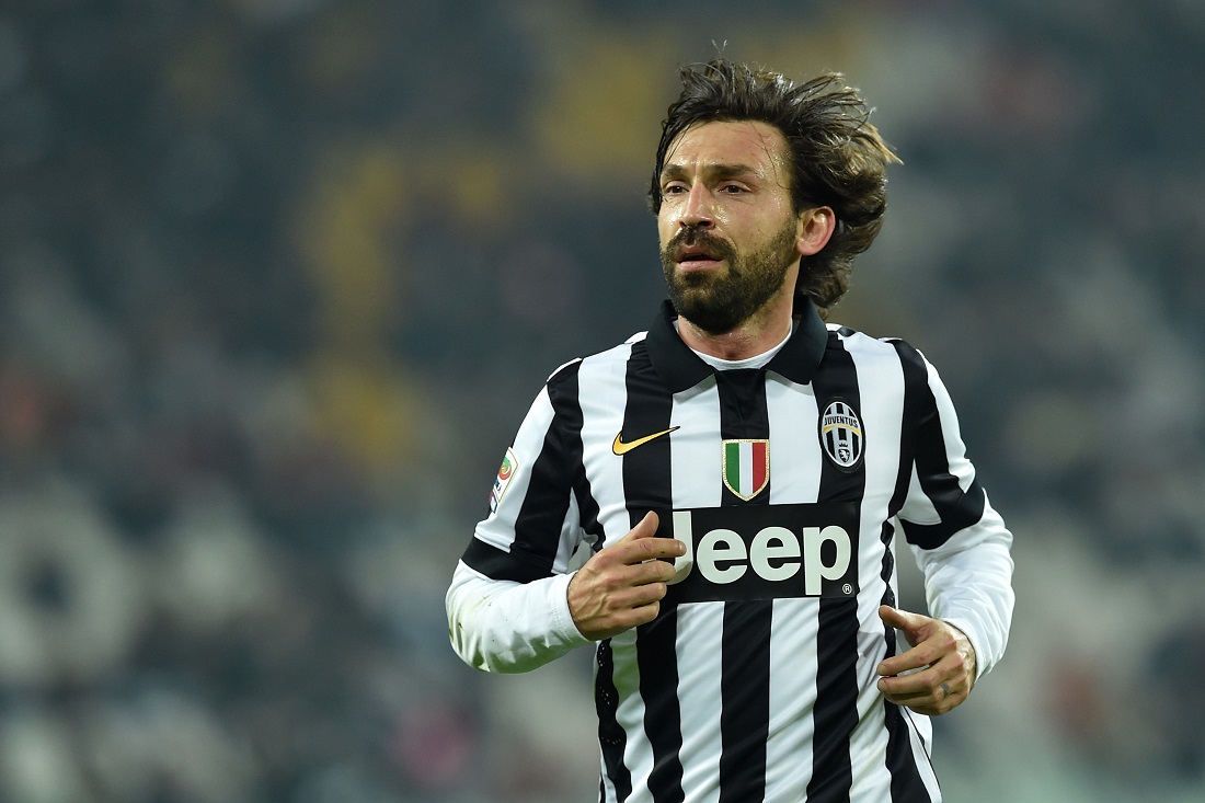 Andrea Pirlo (andrea pirlo, )