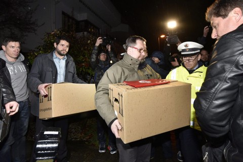 Andreas Lubitz lakása (Andreas Lubitz lakása)