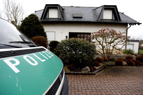 Andreas Lubitz lakása (Andreas Lubitz lakása)