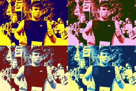 Andreas Lubitz popart (andreas lubitz, lezuhant repülő,)