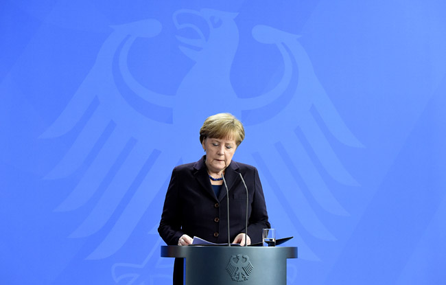 Angela Merkel (Angela Merkel)