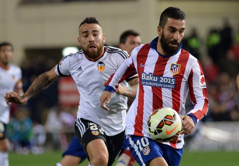 Arda Turan (arda turan, otamendi,)