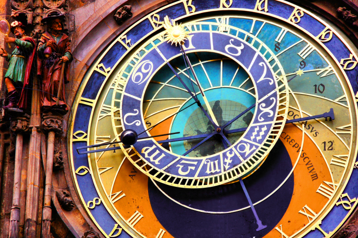 Asztrológiai óra, Prága (óra, asztrológia, prága, )