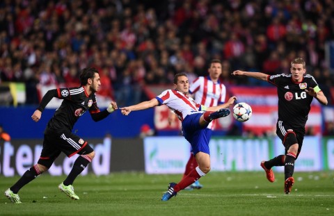 Atlético Madrid, Bayer Leverkusen (atlético madrid, bayer leverkusen, )