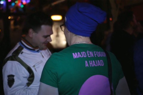 Az éjjeli bulizók őrangyalai (Az éjjeli bulizók őrangyalai)