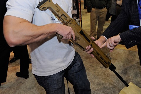 Bushmaster (Bushmaster)