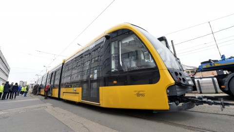 CAF-villamos (villamos, )