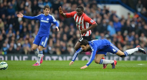 Chelsea, Southampton (chelsea, southampton, )