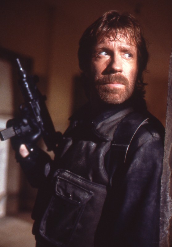 Chuck Norris (chuck norris)