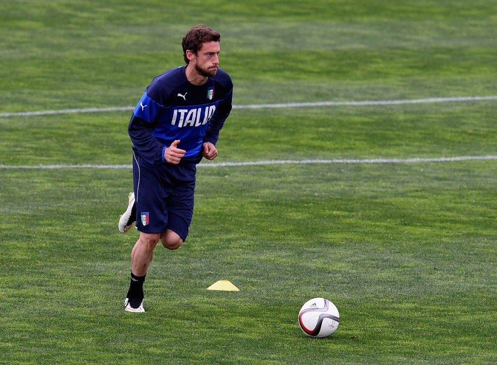 Claudio Marchisio (Claudio Marchisio)