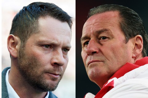 Dárdai Pál, Huub Stevens (Dárdai Pál, Huub Stevens)